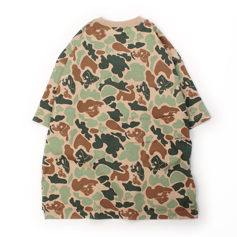 カモかも TEE -2.COLOR-