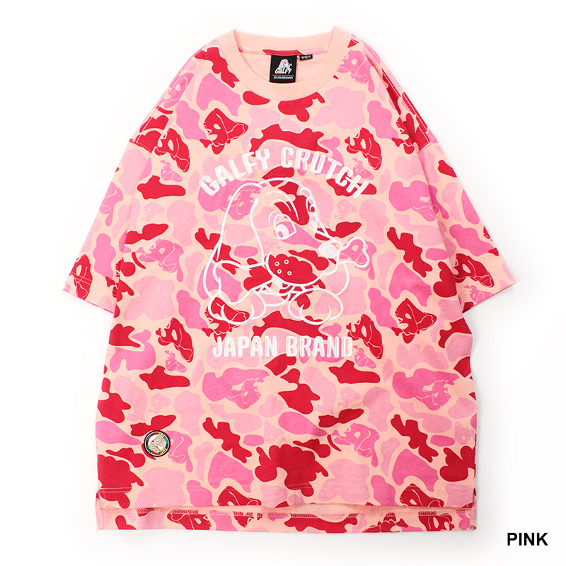 カモかも TEE -2.COLOR-