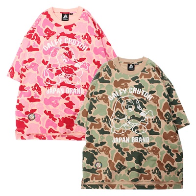 カモかも TEE -2.COLOR-