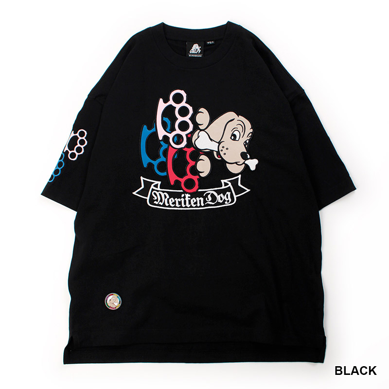 メリケン HEARTS TEE -2.COLOR-