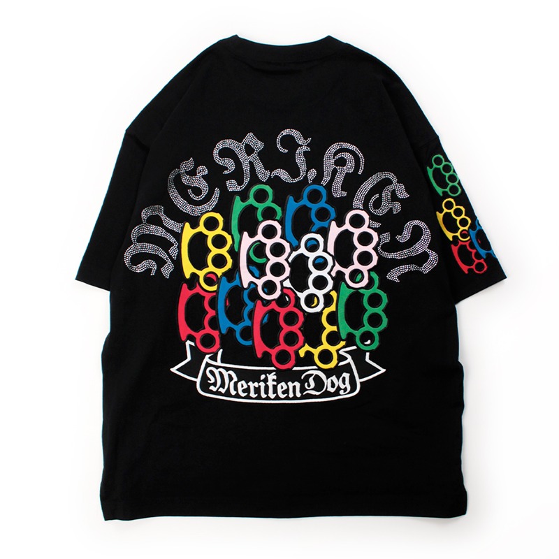 メリケン HEARTS TEE -2.COLOR-