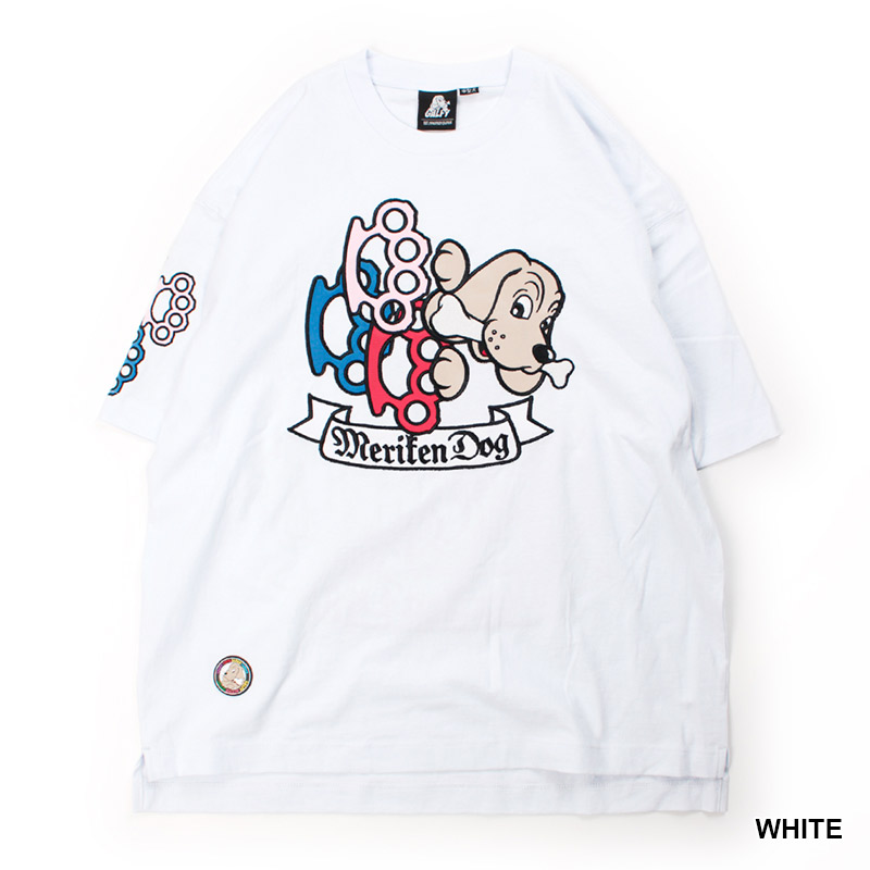 メリケン HEARTS TEE -2.COLOR-