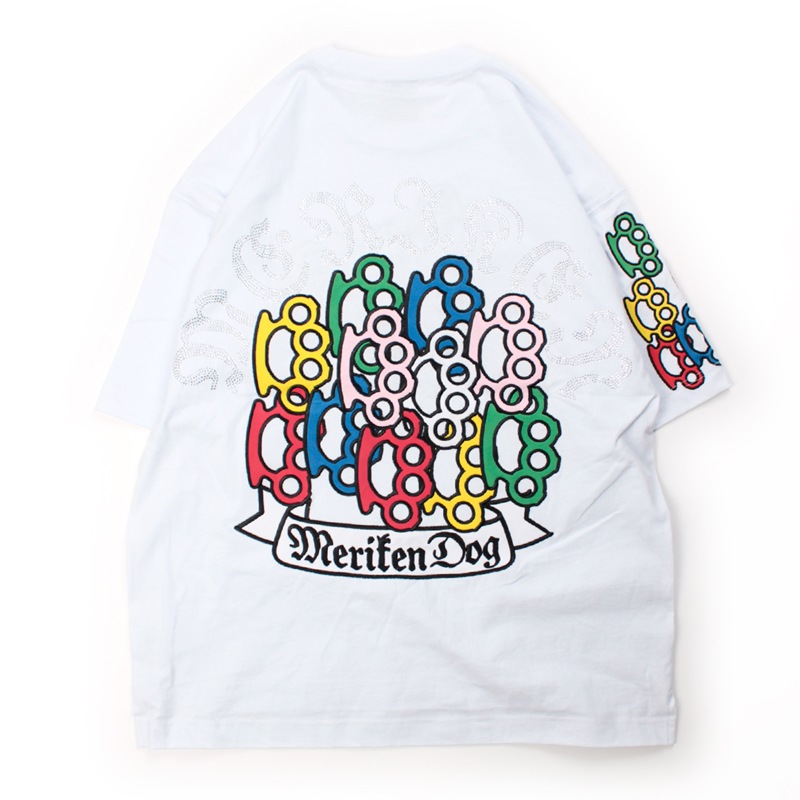 メリケン HEARTS TEE -2.COLOR-