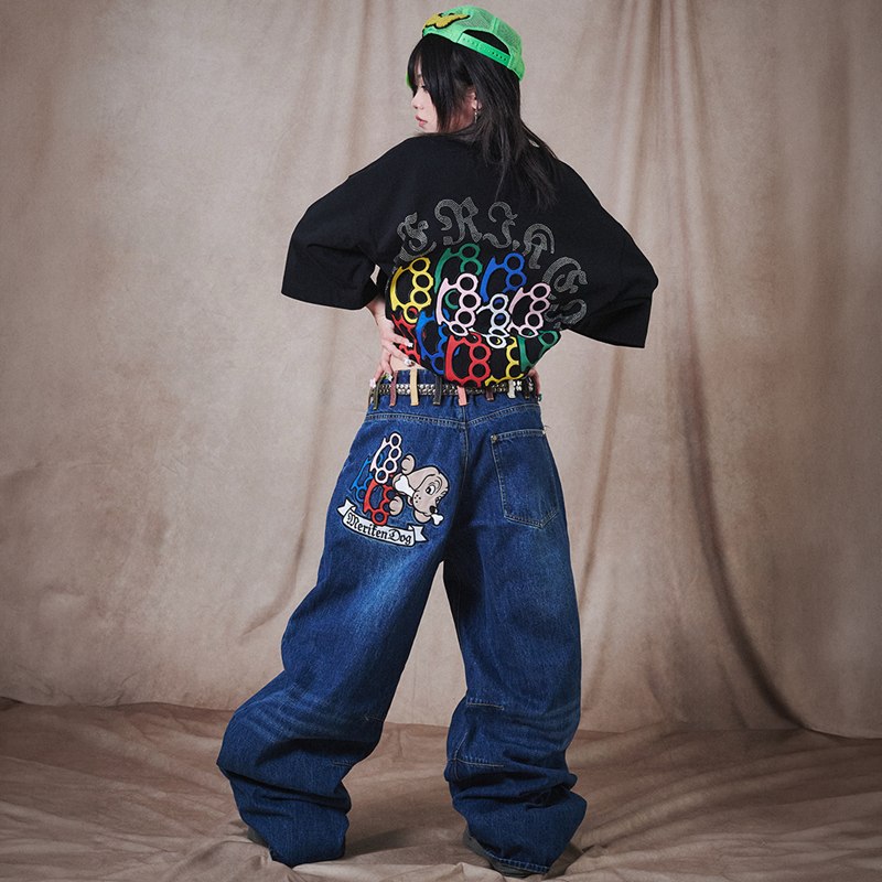 メリケン HEARTS TEE -2.COLOR-