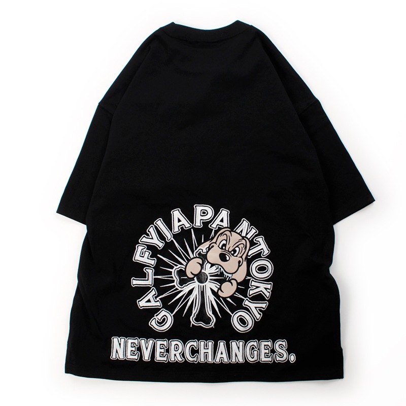 おしゃぶりわんわん TEE -2.COLOR-