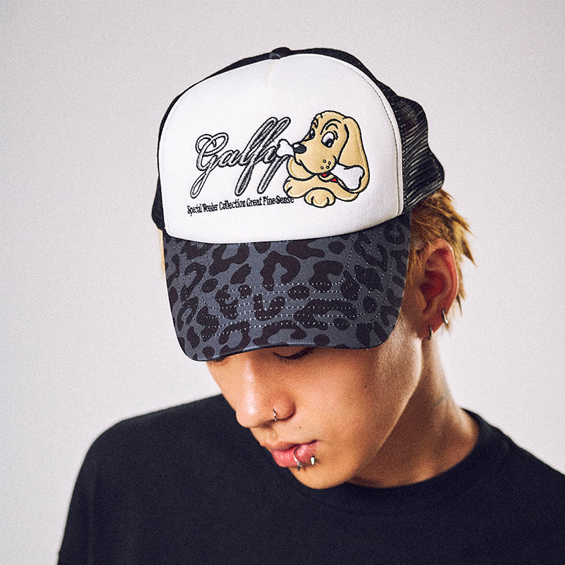 ギャルとギャル男のたしなみCAP -2.COLOR-