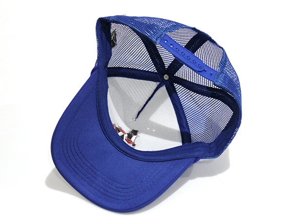 LA TRUCKER HAT -BLUE-