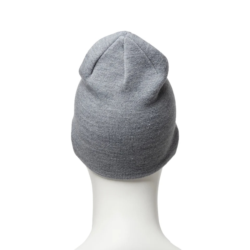 BASIC BEANIE SADOAD -GREY-