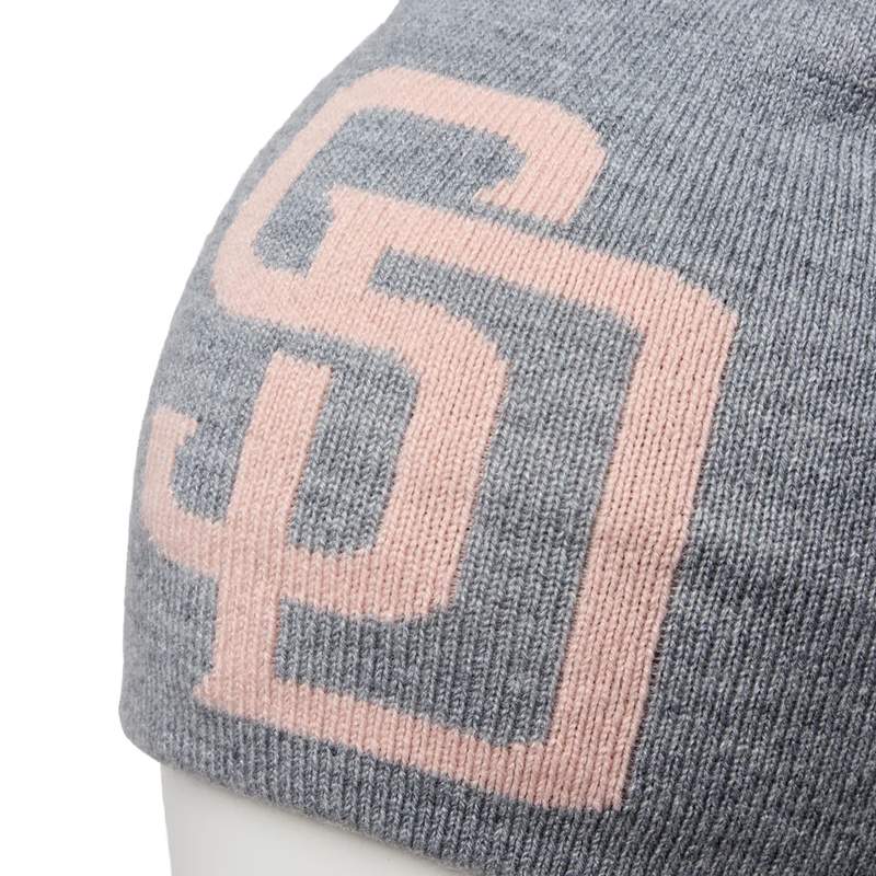 BASIC BEANIE SADOAD -GREY-