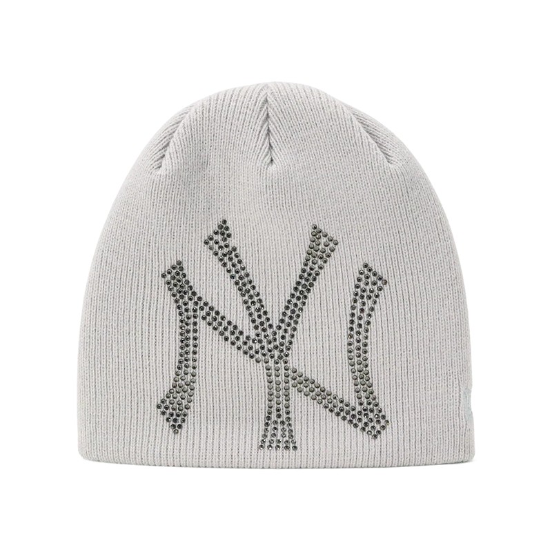 BASIC BEANIE NEYYAN RHNSTRN SGRY -GREY-
