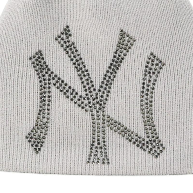 BASIC BEANIE NEYYAN RHNSTRN SGRY -GREY-