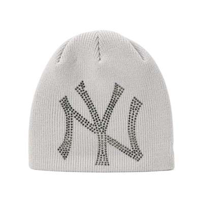BASIC BEANIE NEYYAN RHNSTRN SGRY -GREY-