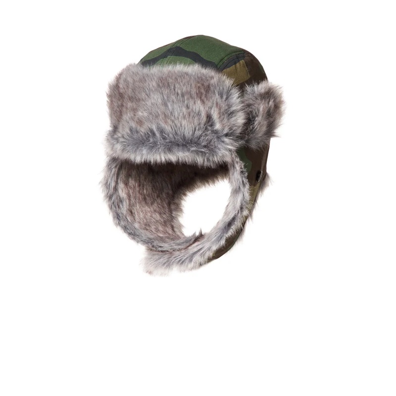 TRAPPER BASIC CAMO 263 -CAMO-