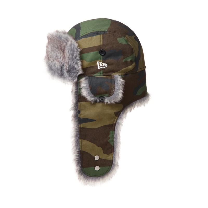 TRAPPER BASIC CAMO 263 -CAMO-