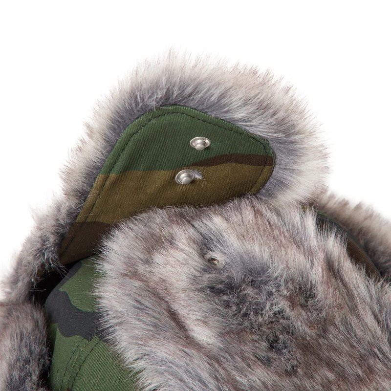 TRAPPER BASIC CAMO 263 -CAMO-