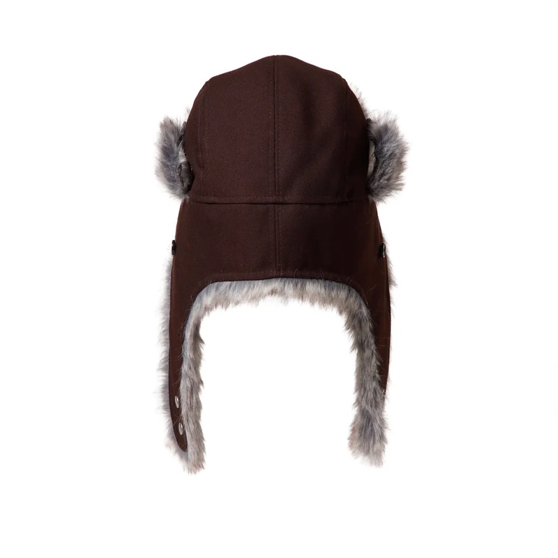 TRAPPER BASIC BWOO 263 -BROWN-