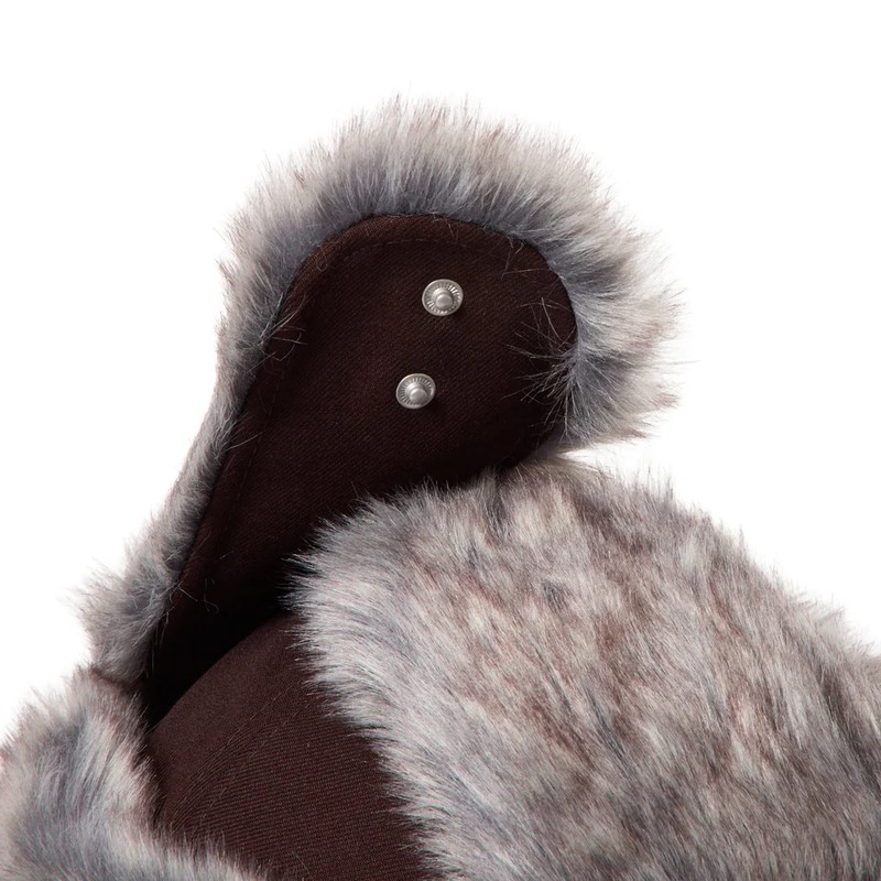 TRAPPER BASIC BWOO 263 -BROWN-