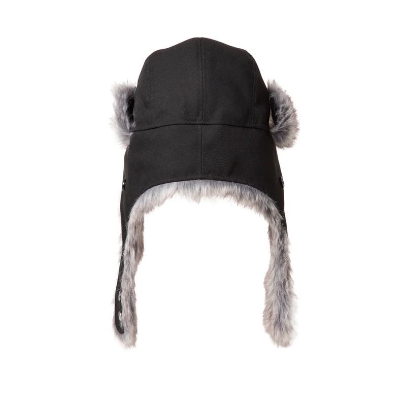 TRAPPER BASIC BLK 263 -BLACK-