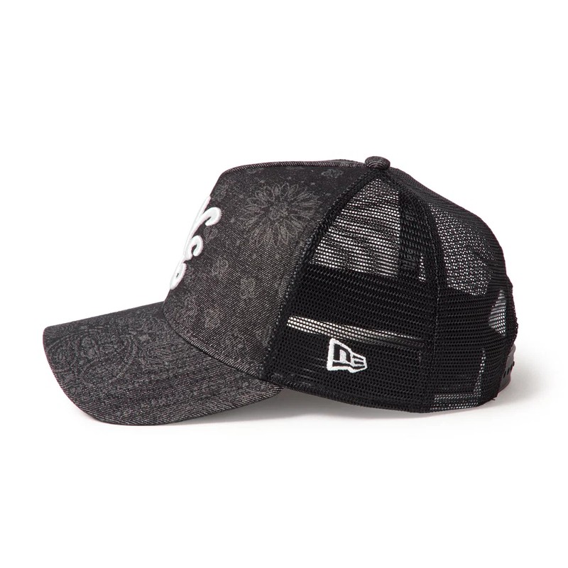 940AFTR CL NE LAS BUROUT BLK -BLACK-
