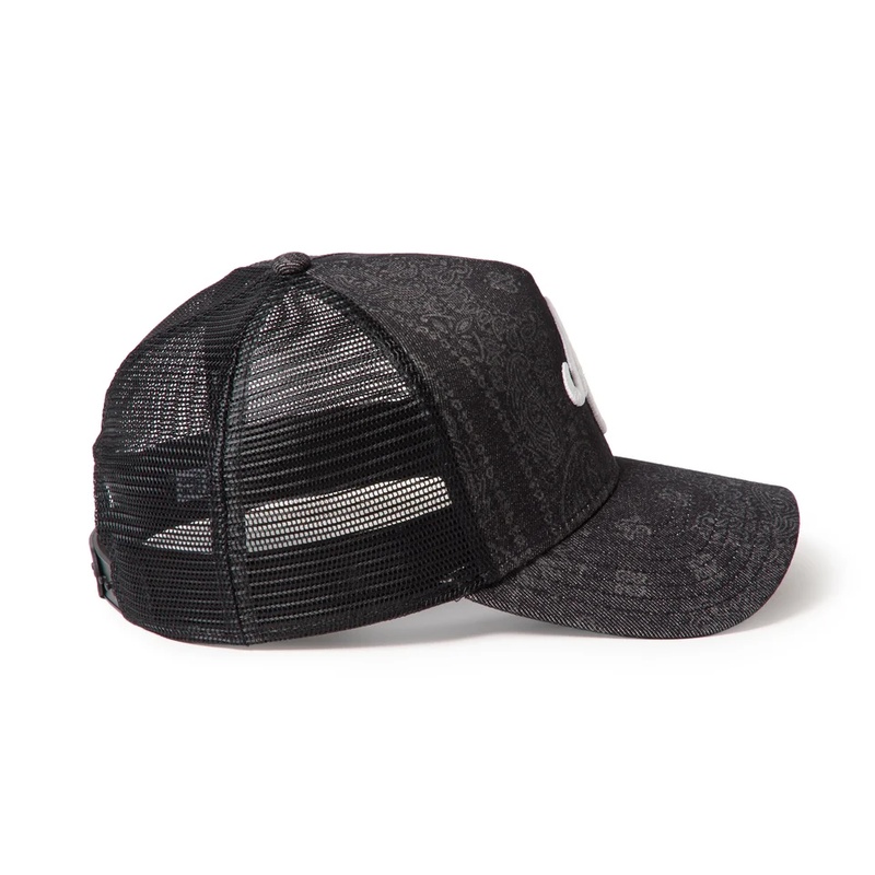 940AFTR CL NE LAS BUROUT BLK -BLACK-