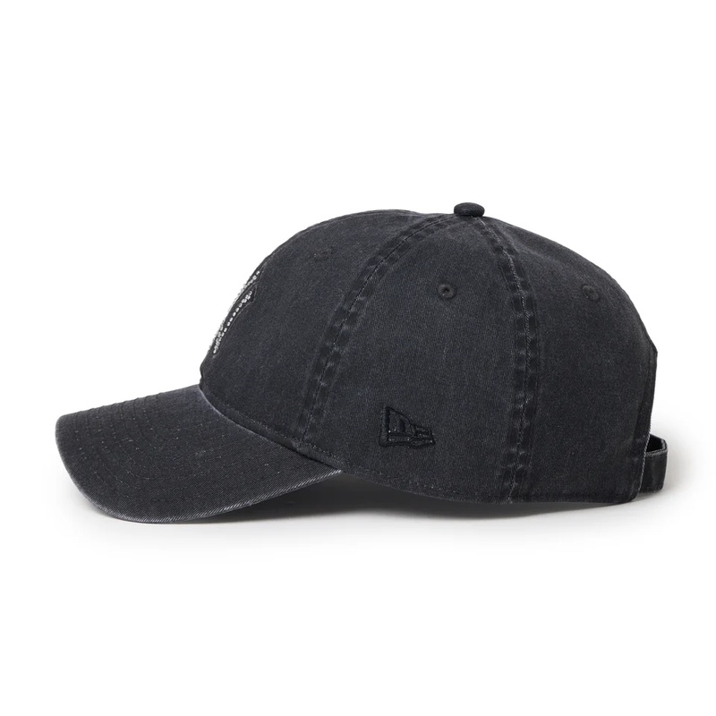 920ES NEYYAN RHINE STONE -BLACK-