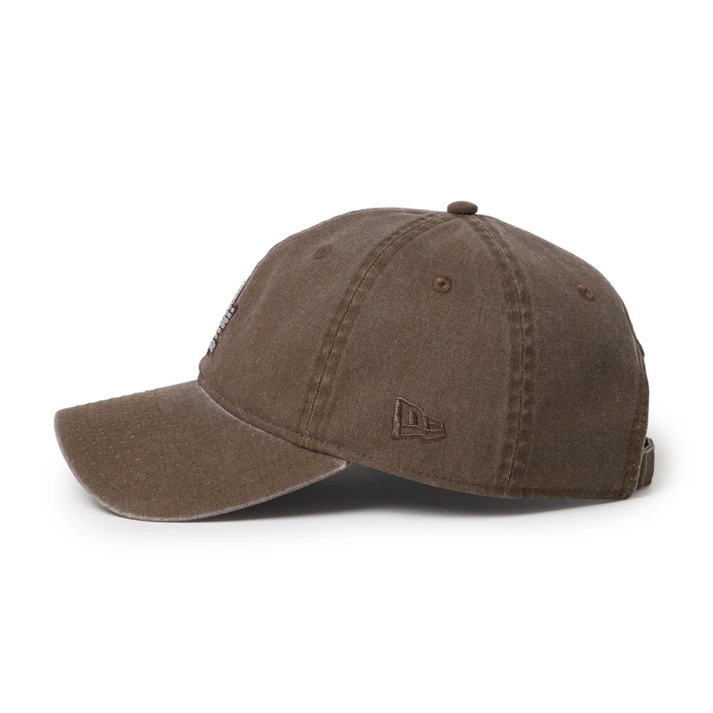 920ES LOSDOD RHINESTONE BRN 263 -BROWN-