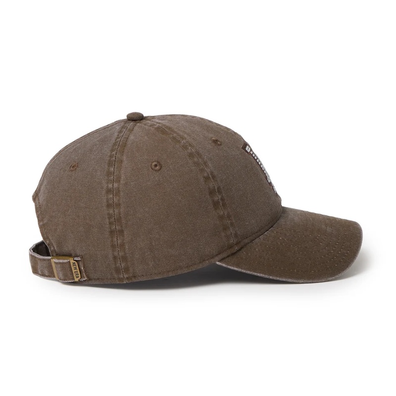 920ES LOSDOD RHINESTONE BRN 263 -BROWN-