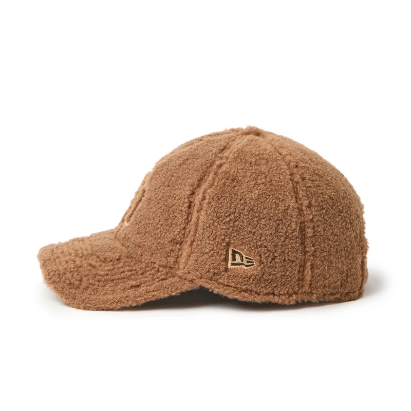 920 SADPAD BOA BRN 263  -BROWN-
