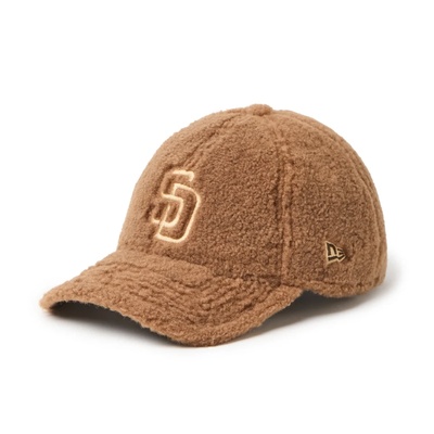 920 SADPAD BOA BRN 263  -BROWN-