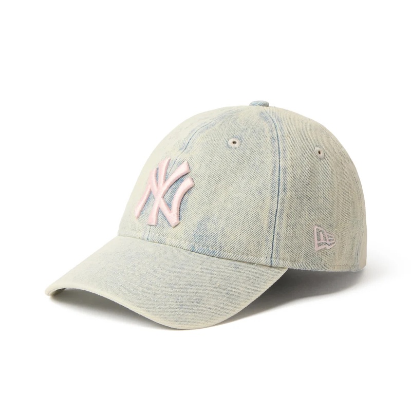 920 NEYYAN OVER DYE DENIM WHI -WHITE-