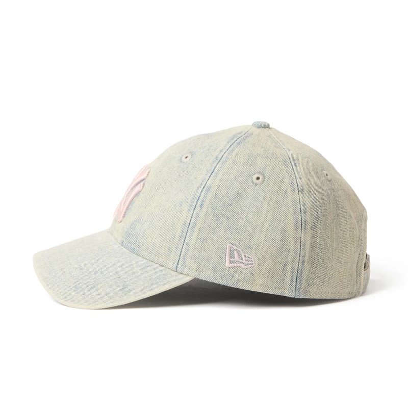 920 NEYYAN OVER DYE DENIM WHI -WHITE-