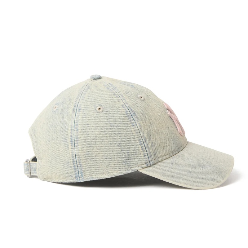 920 NEYYAN OVER DYE DENIM WHI -WHITE-