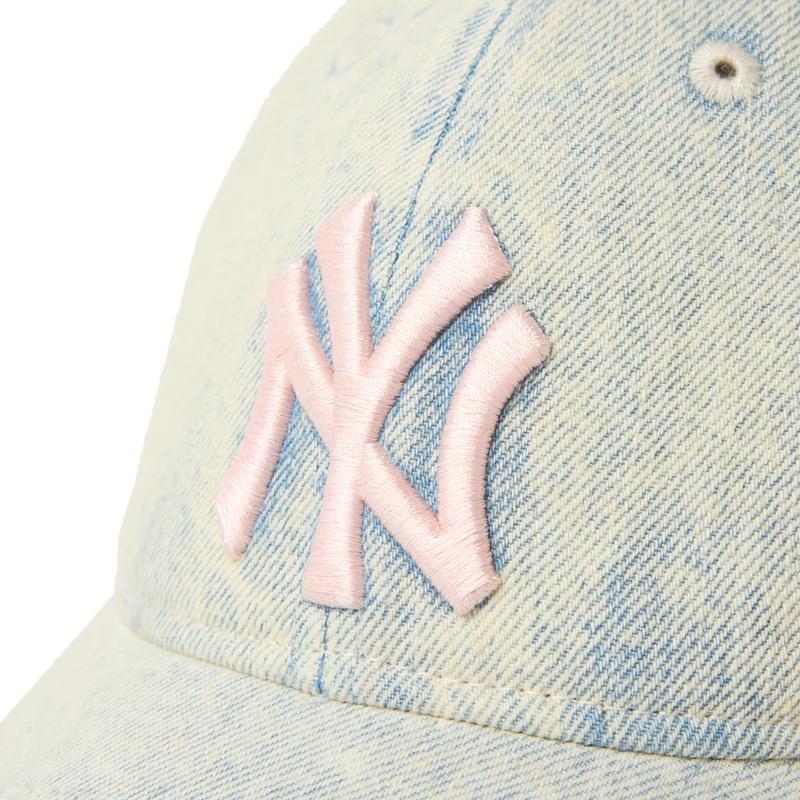 920 NEYYAN OVER DYE DENIM WHI -WHITE-