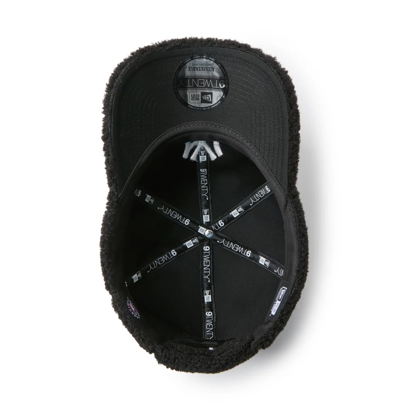 920 NEYYAN BOA BLK 263 -BLACK-