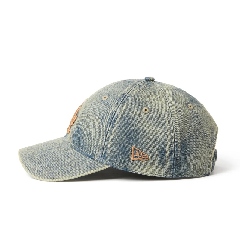 920 LOSDOD OVER DYE DENIM NVY -NAVY-
