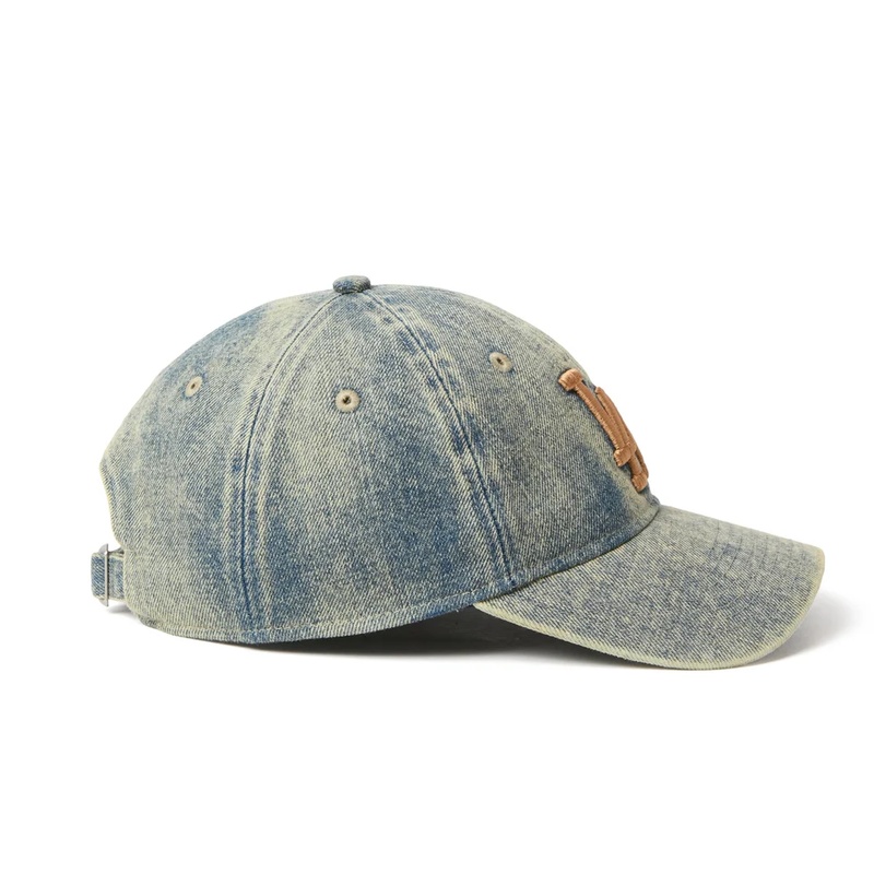 920 LOSDOD OVER DYE DENIM NVY -NAVY-