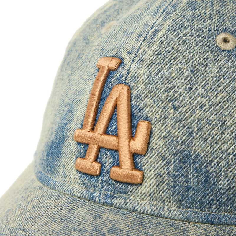 920 LOSDOD OVER DYE DENIM NVY -NAVY-