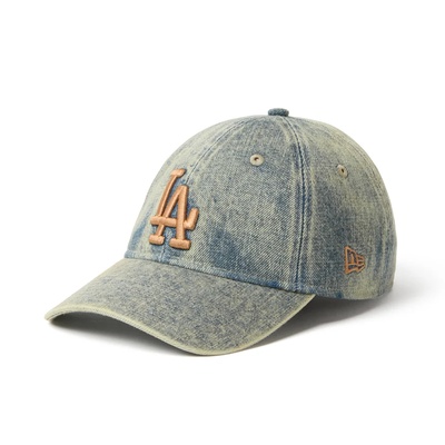 920 LOSDOD OVER DYE DENIM NVY -NAVY-