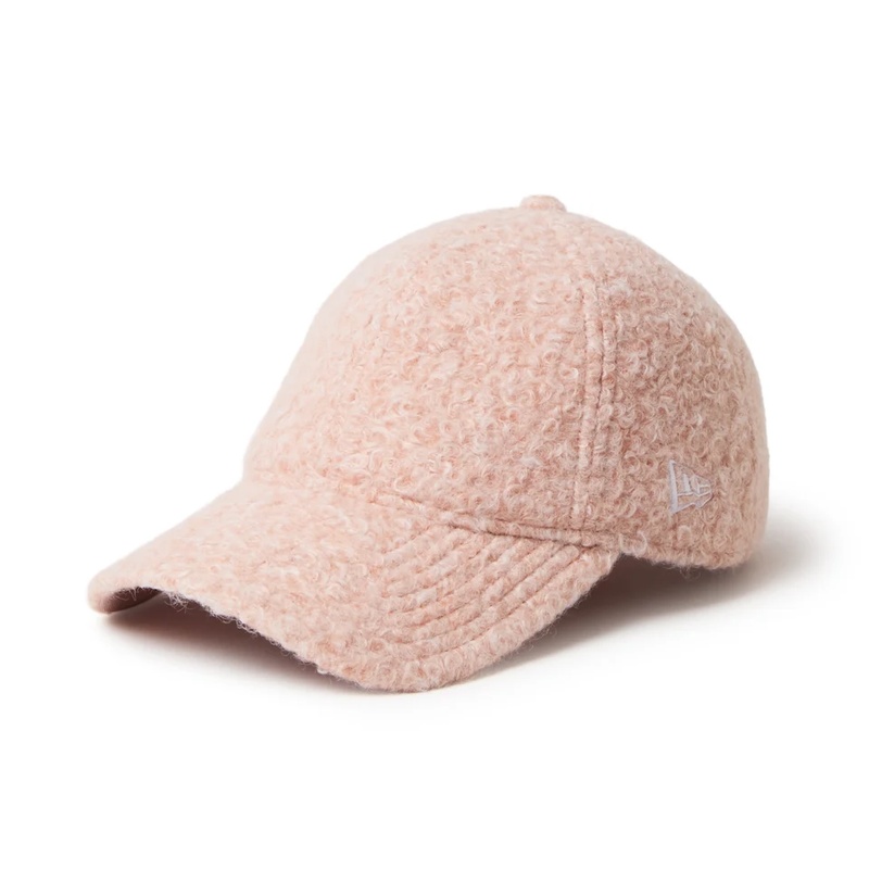 920 BASIC PILE KNIT PNK -PINK-