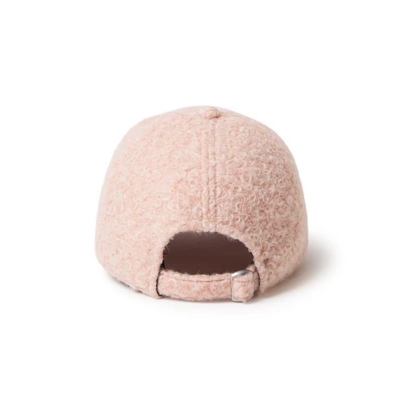 920 BASIC PILE KNIT PNK -PINK-