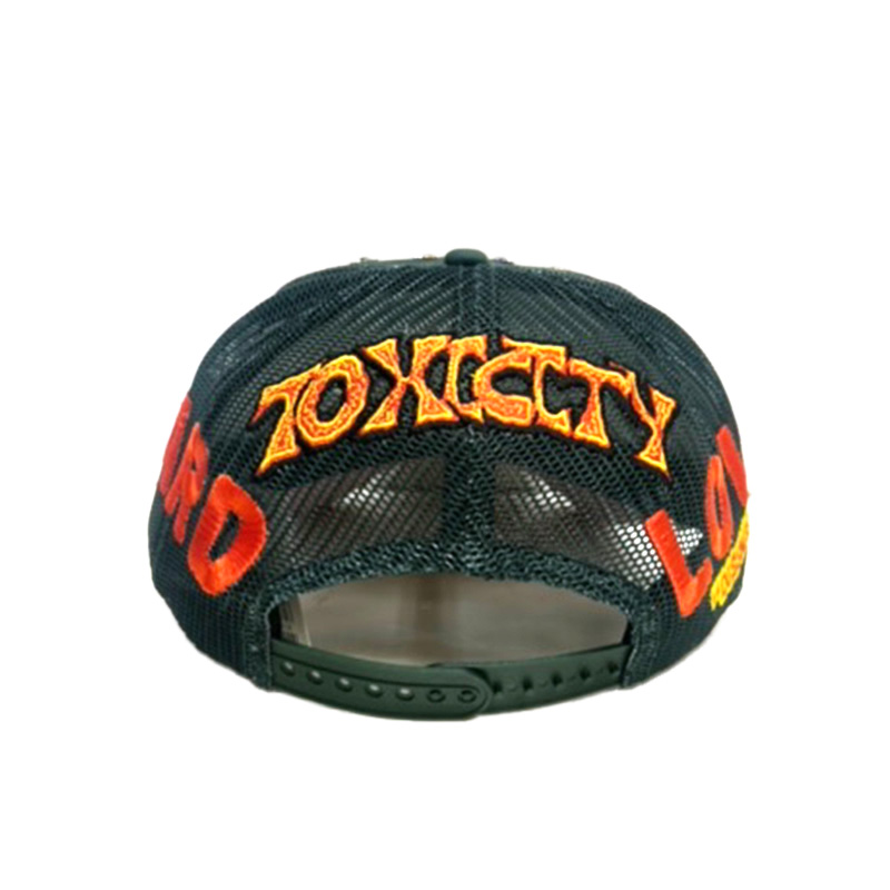 LOVE HARD TRUKER -GREEN-