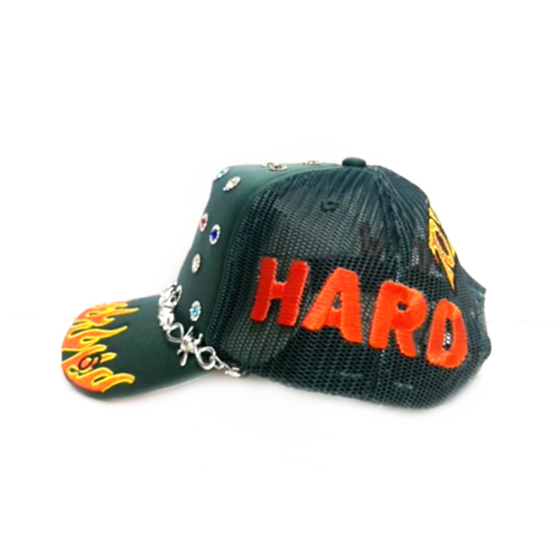 LOVE HARD TRUKER -GREEN-