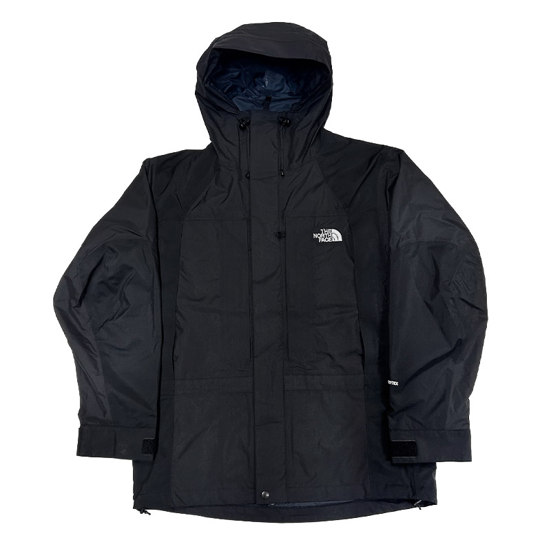 2000 RETRO MOUNTAIN LIGHT JACKET -BLACK-