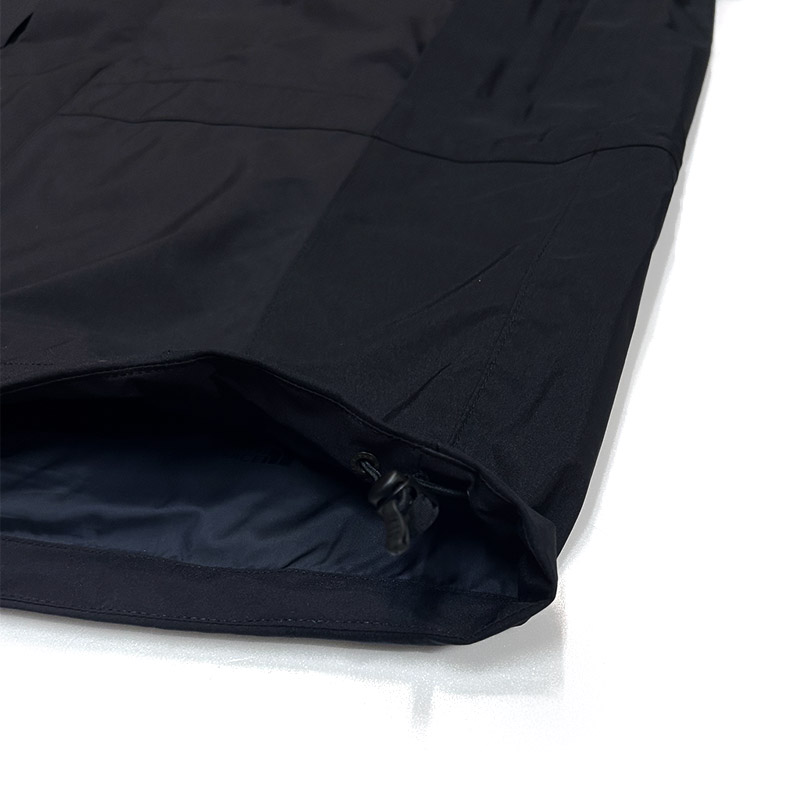 2000 RETRO MOUNTAIN LIGHT JACKET -BLACK-