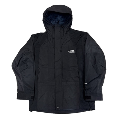 2000 RETRO MOUNTAIN LIGHT JACKET -BLACK-