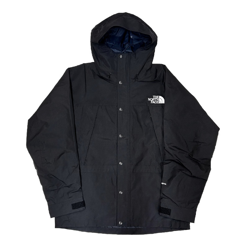 MOUNTAIN LIGHT JACKET -BLACK-
