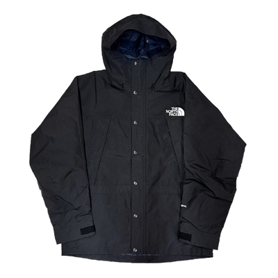 MOUNTAIN LIGHT JACKET -BLACK-