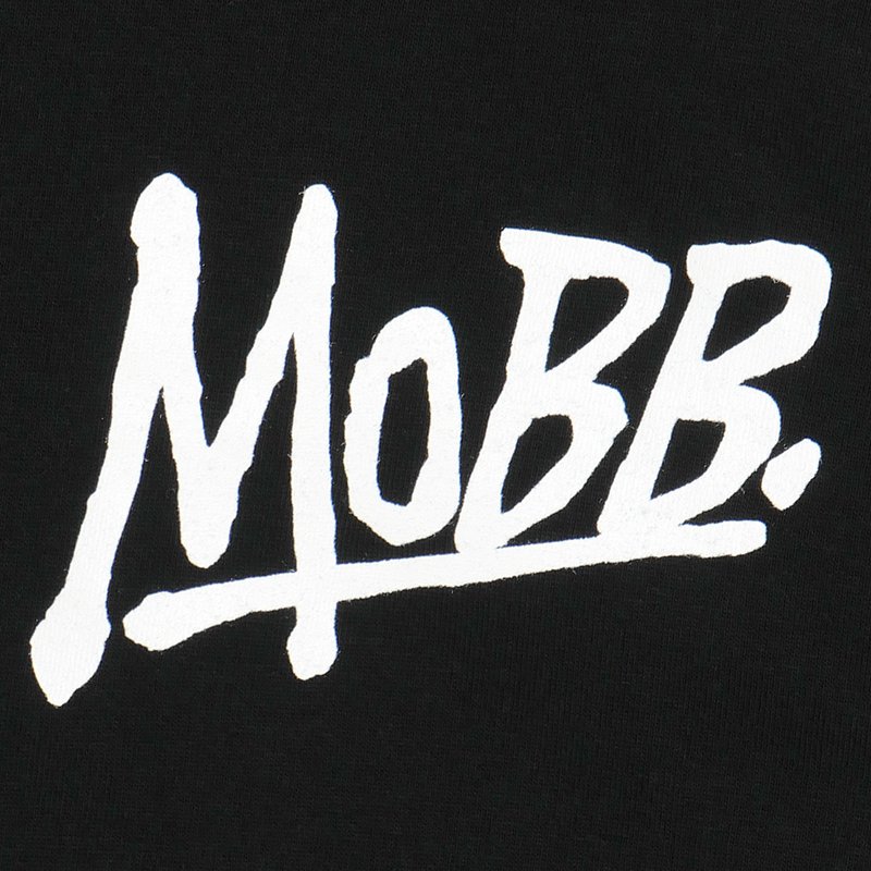 OG SLEEVE L/S T-SHIRT -BLACK-