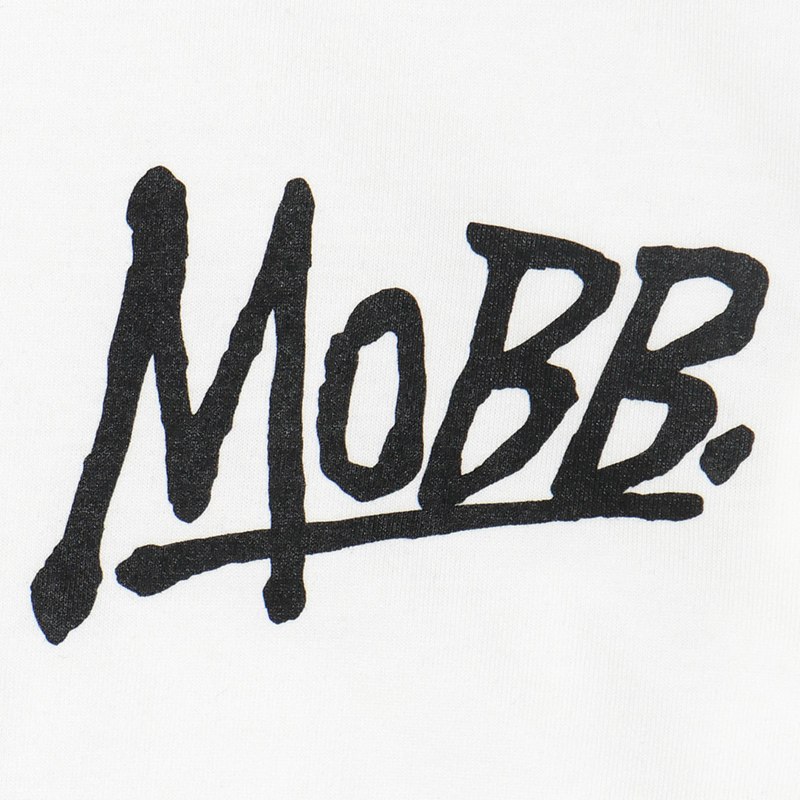 OG SLEEVE L/S T-SHIRT -WHITE-