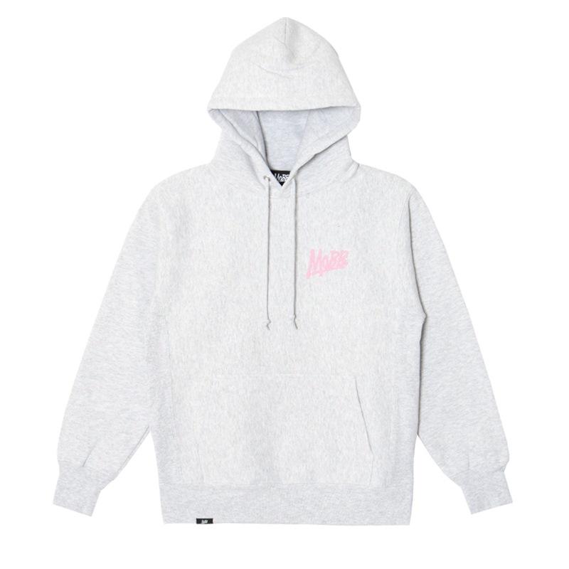 (P)OG HOODIE -GREY-